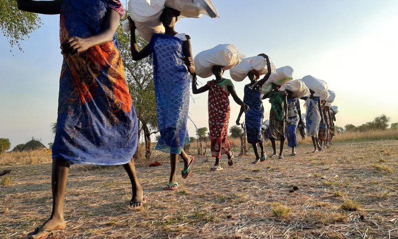 Seven million face ‘acute’ food insecurity in South Sudan: UN