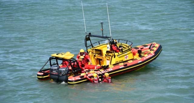 South Africa: Eleven missing after trawler sinks