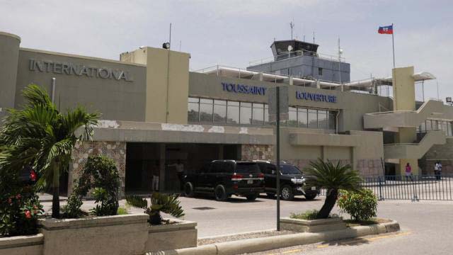 Haiti: Airport reopens in Port-au-Prince after 11 week closure