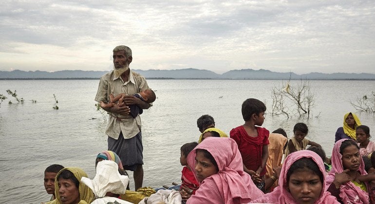 UN investigators probing mass displacement in Myanmar