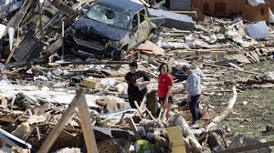 US: Tornado leaves five dead in Iowa, 35 injured; homes smashed to pieces