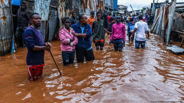 El Nino not responsible for East Africa floods: scientists