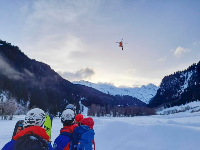 Italy: Three mountain rescuers killed during training