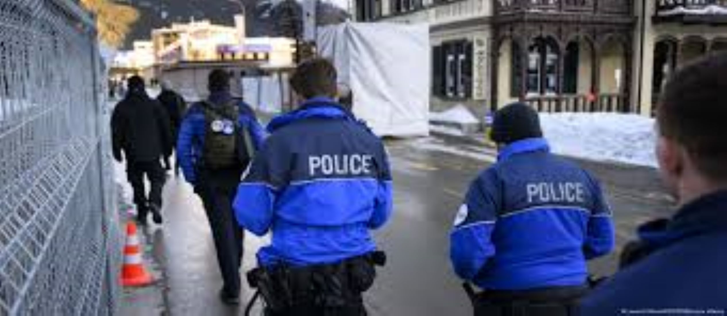 Several Wounded In Knife Attack In Switzerland