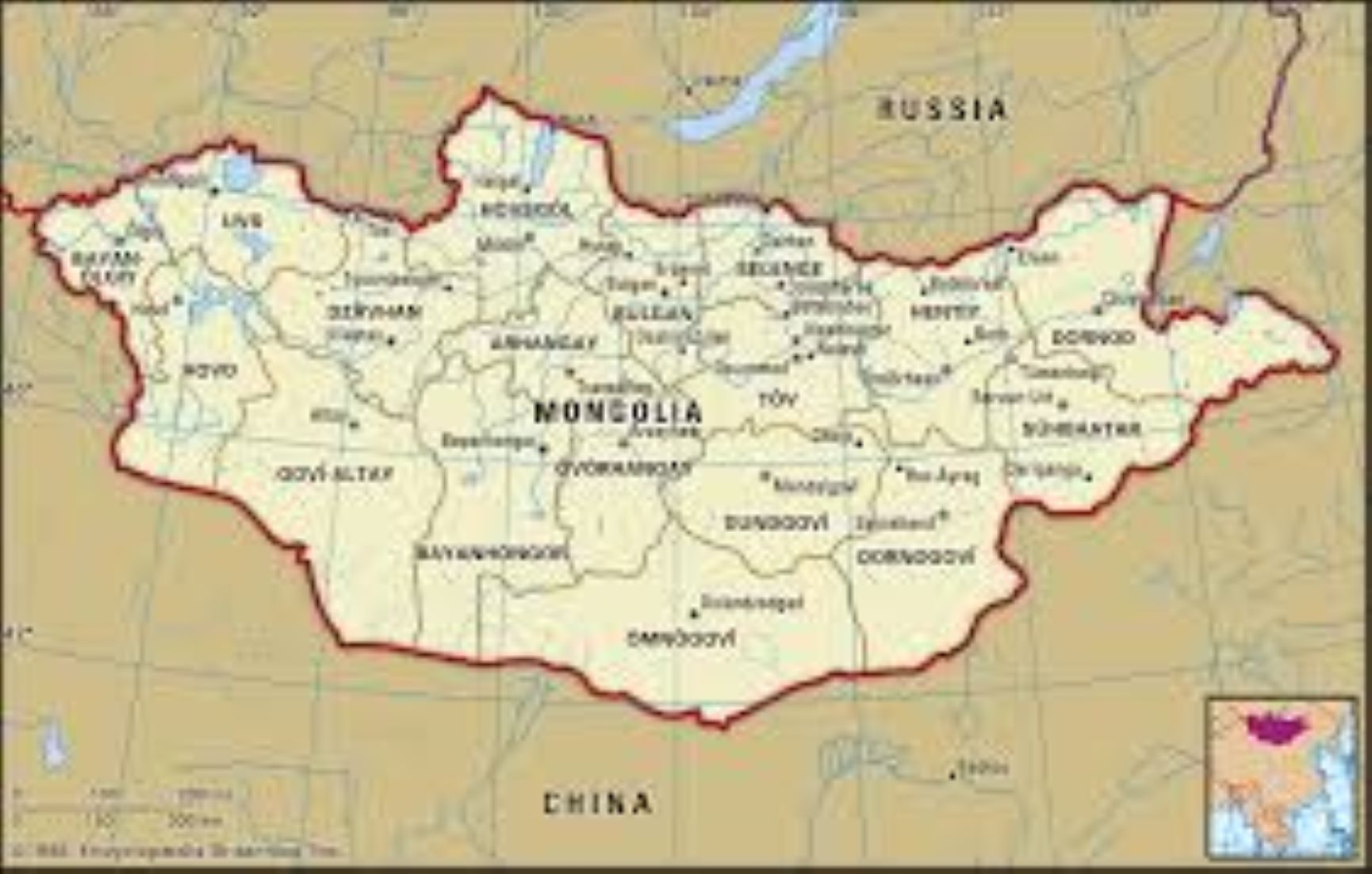 Mongolia To Establish Two Special Economic Zones In Capital