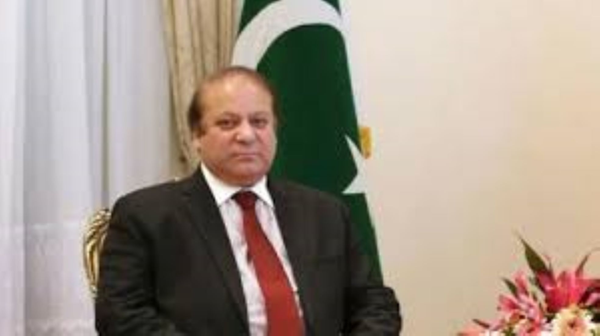 Former Pakistani PM Nawaz Sharif Elected As Ruling Party PML-N’s President