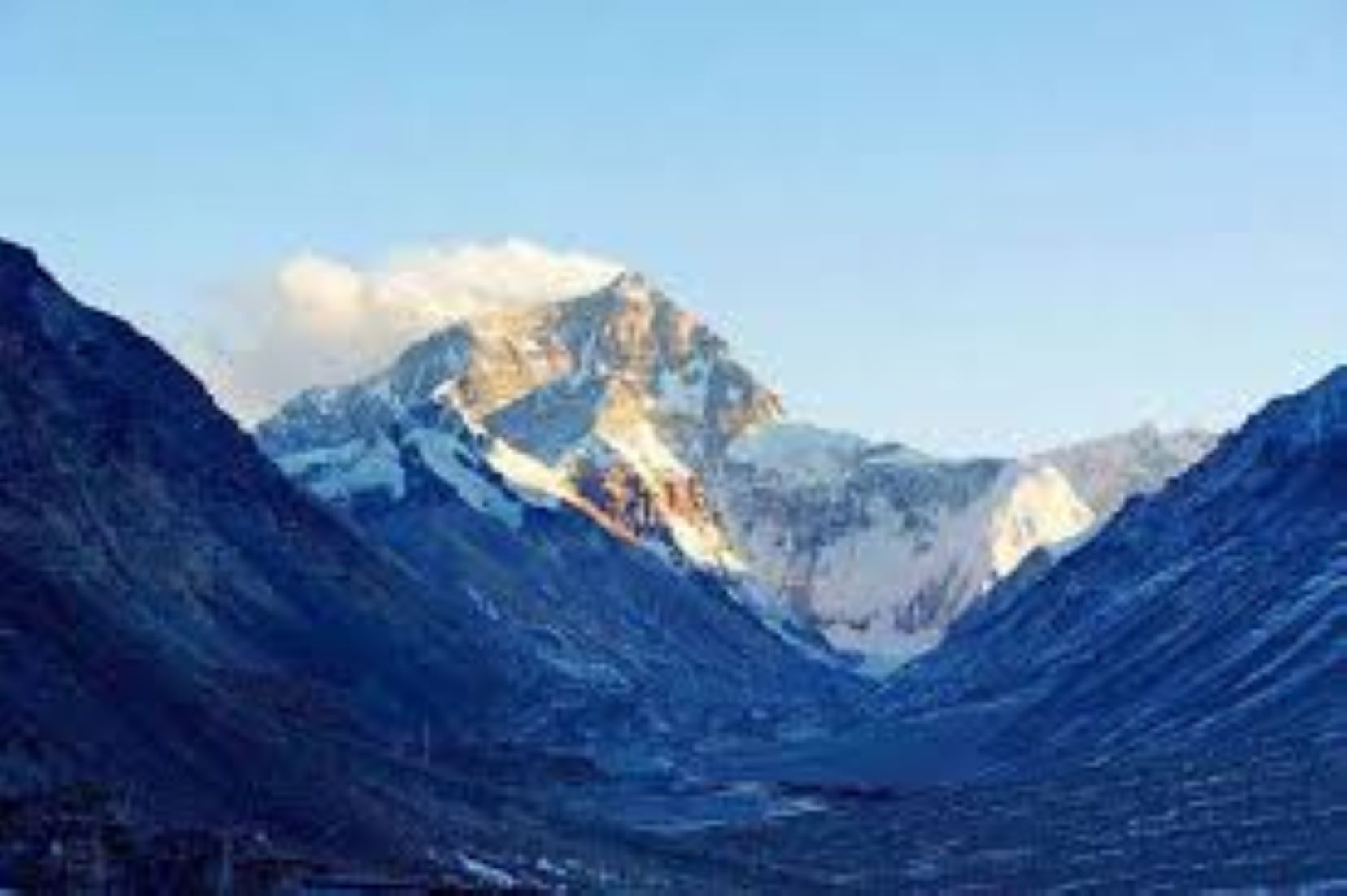 414 Permitted To Climb Mt. Qomolangma From Nepal Side