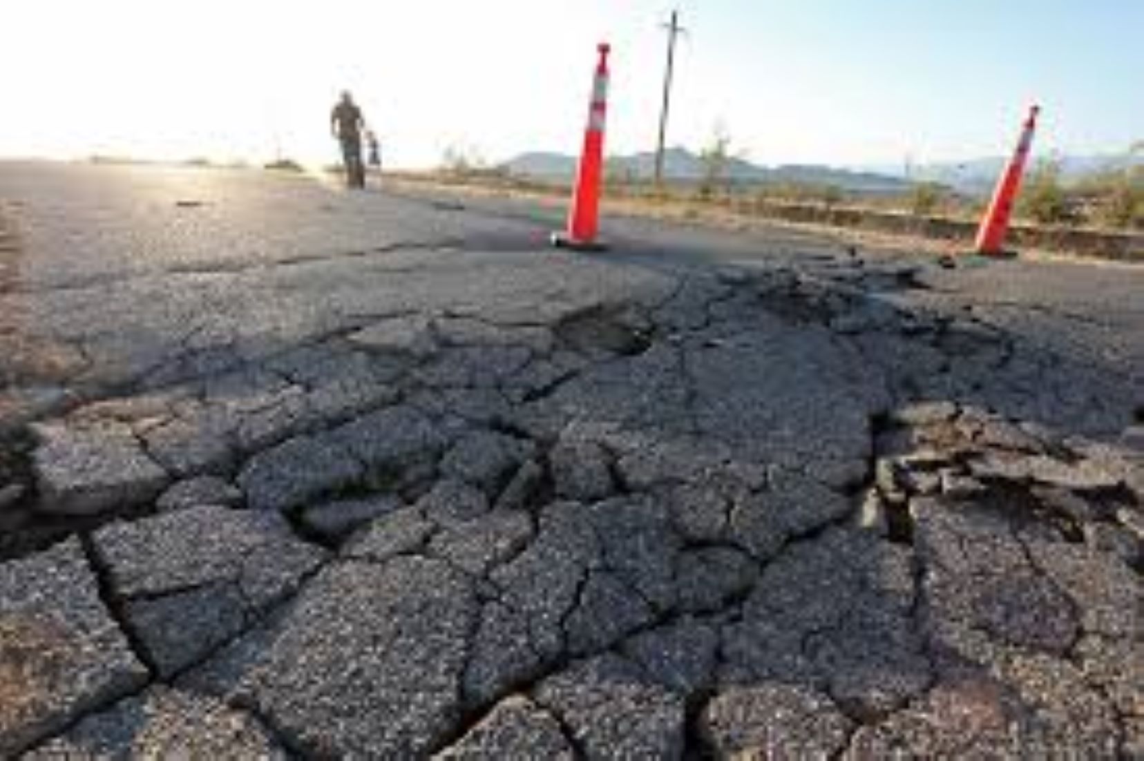 6.6-Magnitude Quake Hit Tonga