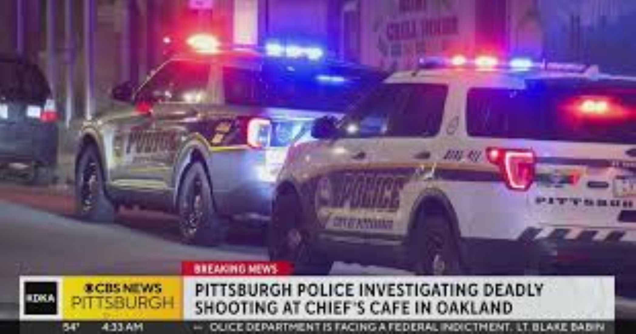 One Killed, Another Injured In U.S. Oakland Shooting