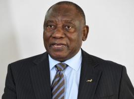 South Africa’s President Ramaphosa, EU Council President hold bilateral call