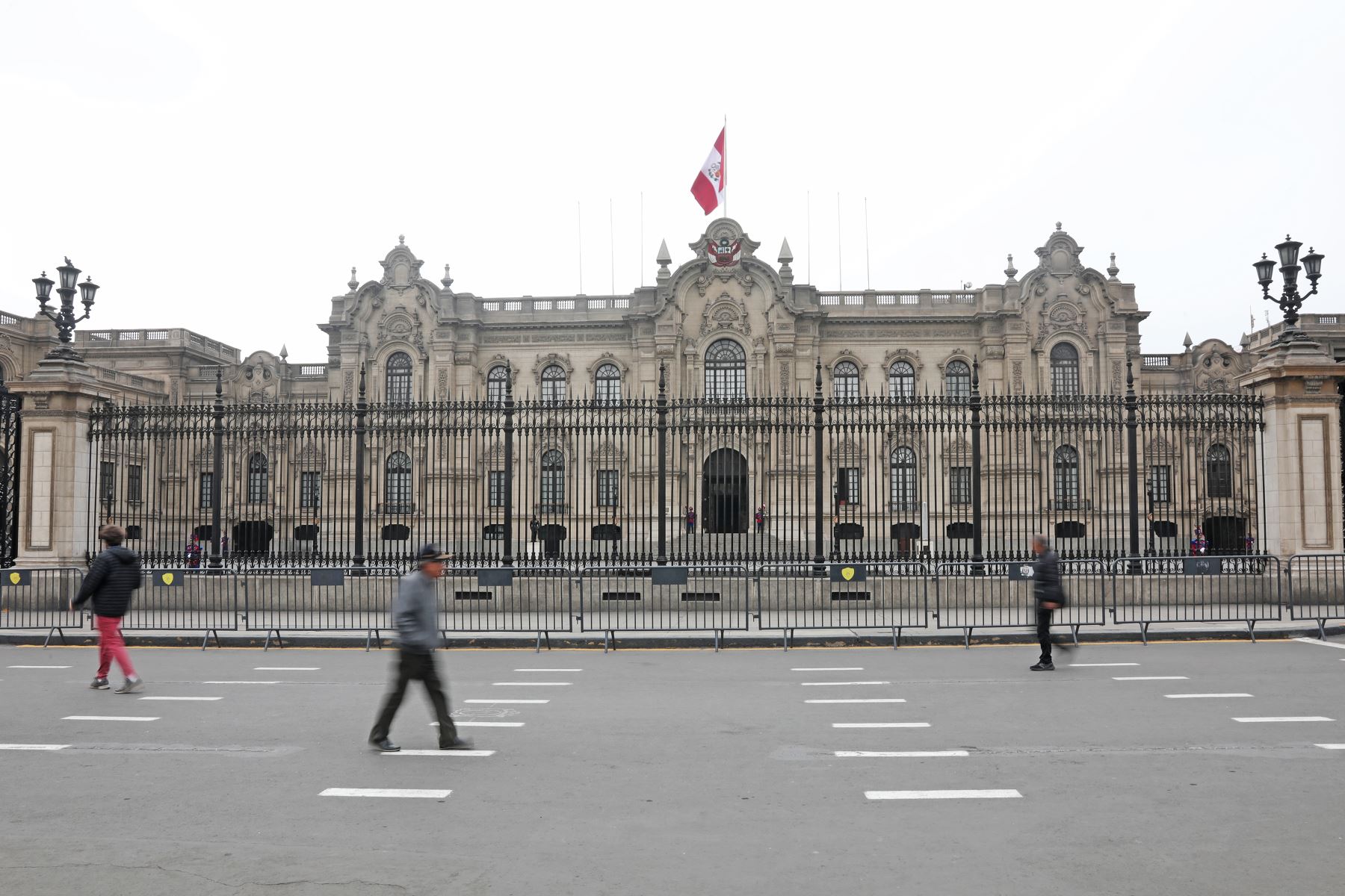 Peru strongly condemns attempted coup d’etat in Bolivia