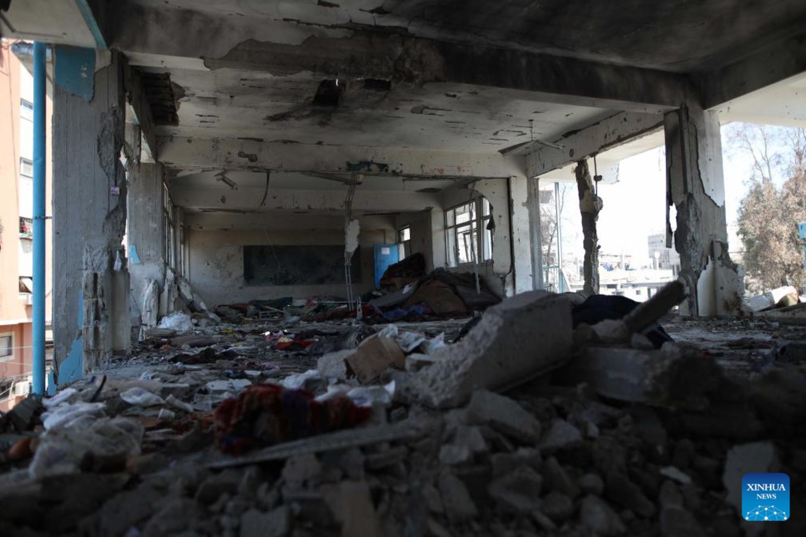 Death Toll From Israeli Bombing On Gaza School Rises To 35