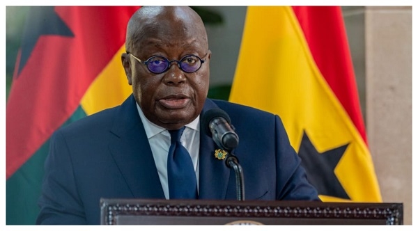 Ghana’s economic recovery on course – Pres Akufo-Addo