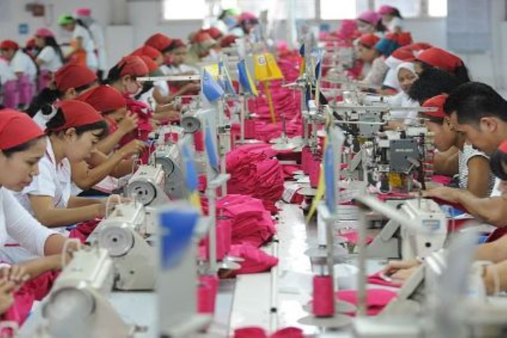 Indonesia To Double Taxes For Textile Imports