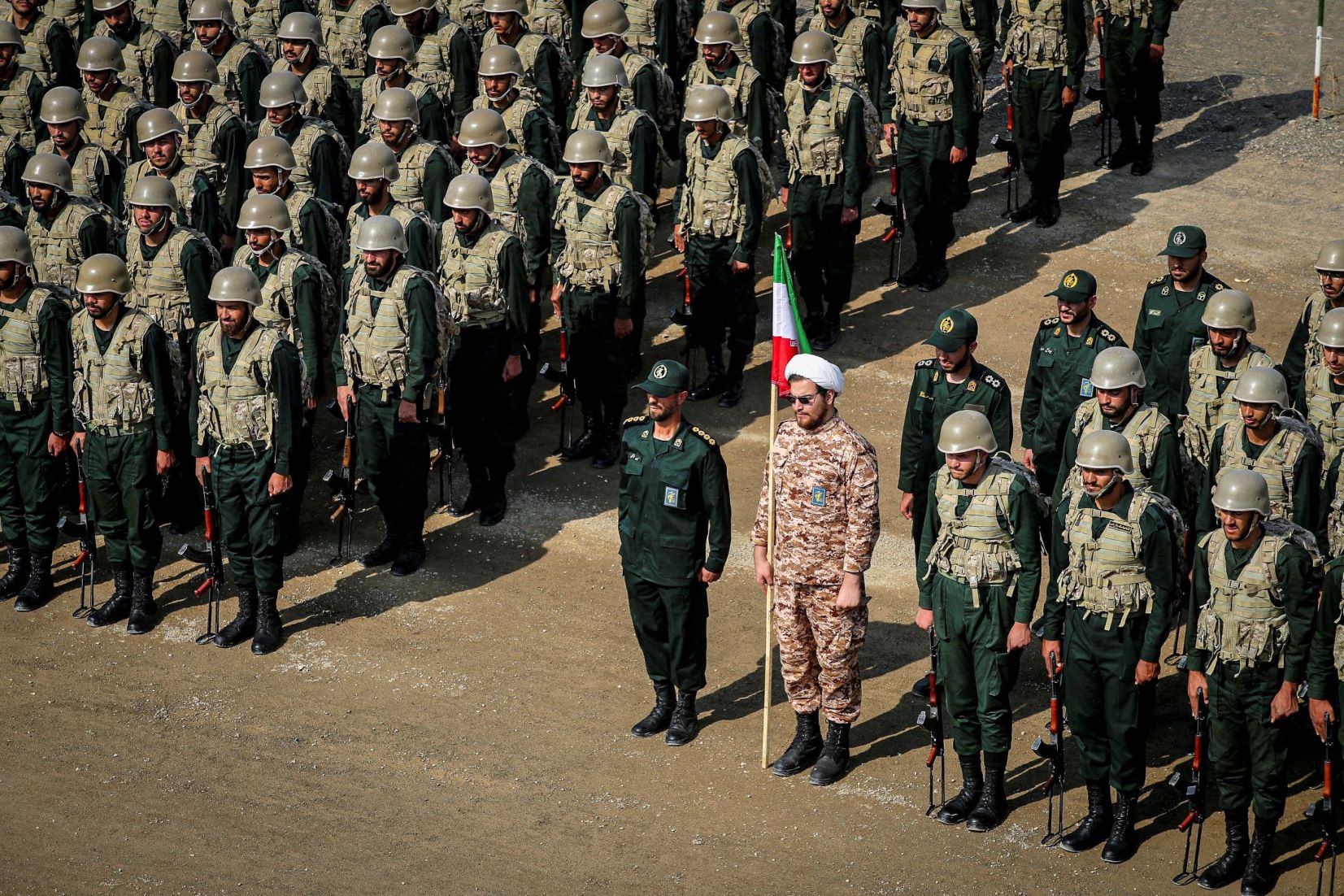 Iran To Deploy Over 170,000 Forces To Secure Upcoming Presidential Election: Minister