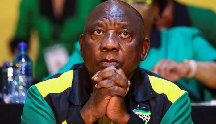 South Africa; Ruling party ANC has to share power after election blow