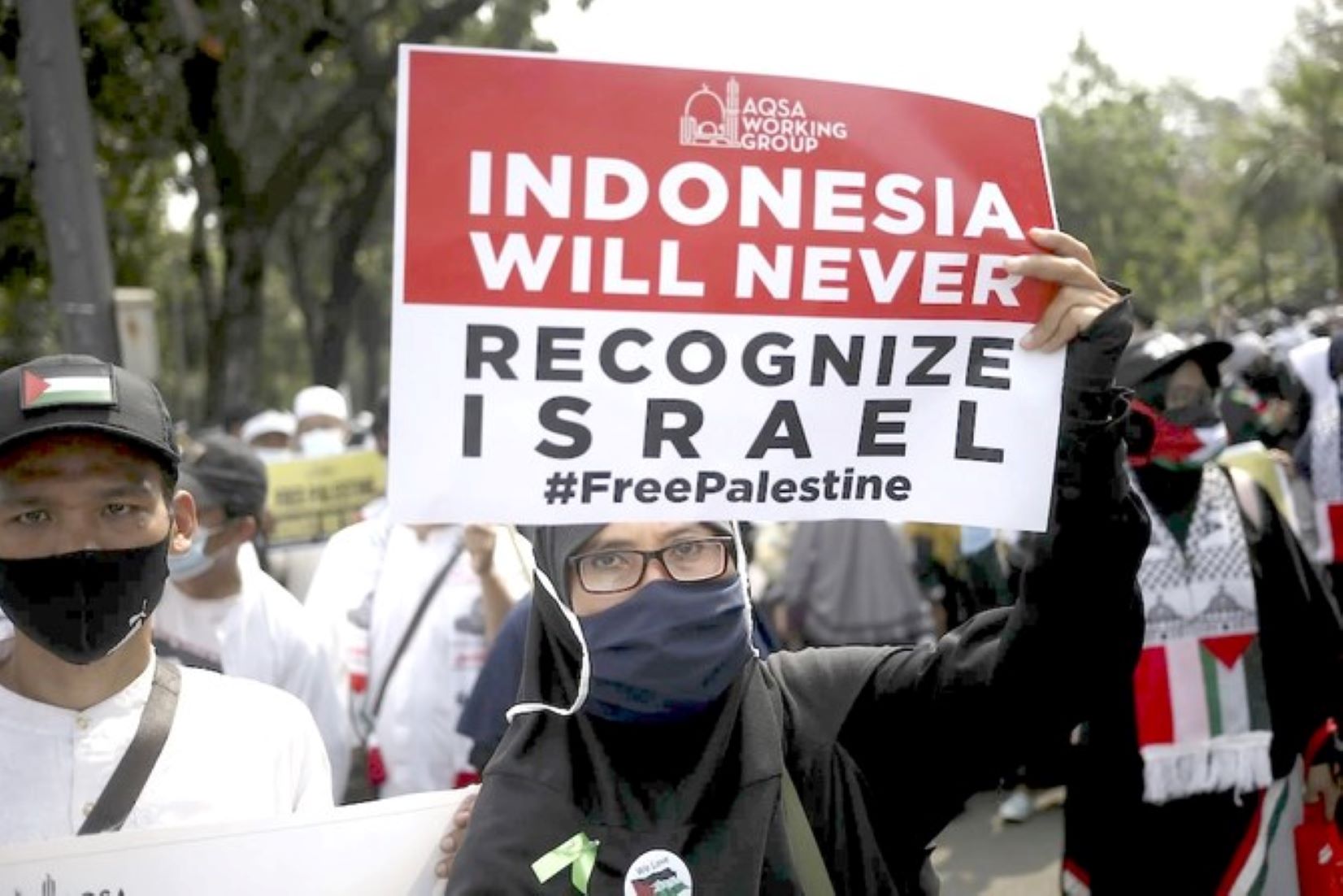 Indonesia Denounces Israel For Labelling Refugee Agency As Terrorist Organisation