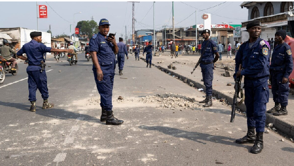 At least 16 killed by suspected ADF rebels in eastern DR Congo, local official says