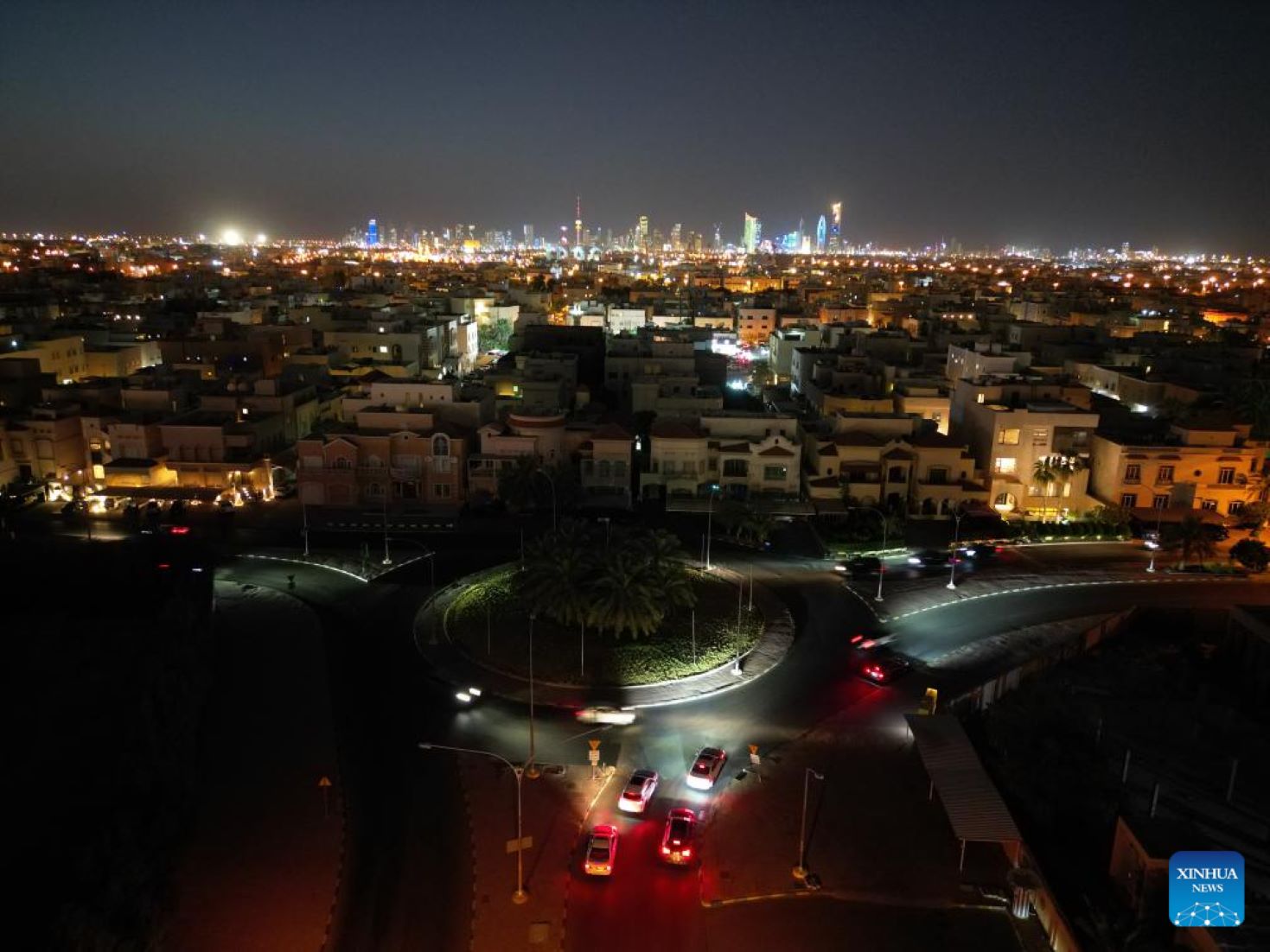 Kuwait Grapples With Power Outages Amid High Temperatures