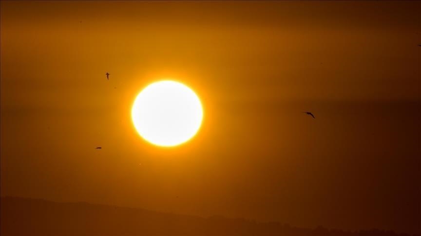 Cyprus records highest ever June temperature