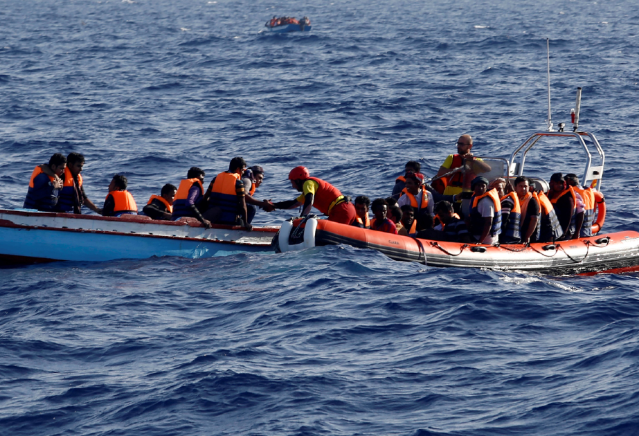 973 migrants intercepted off Libyan coast in past week: IOM