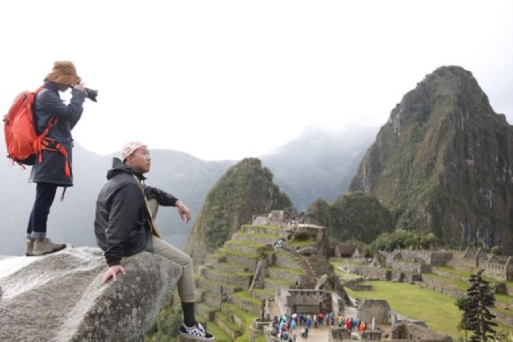 Peru: 49% of tourists come from APEC economies