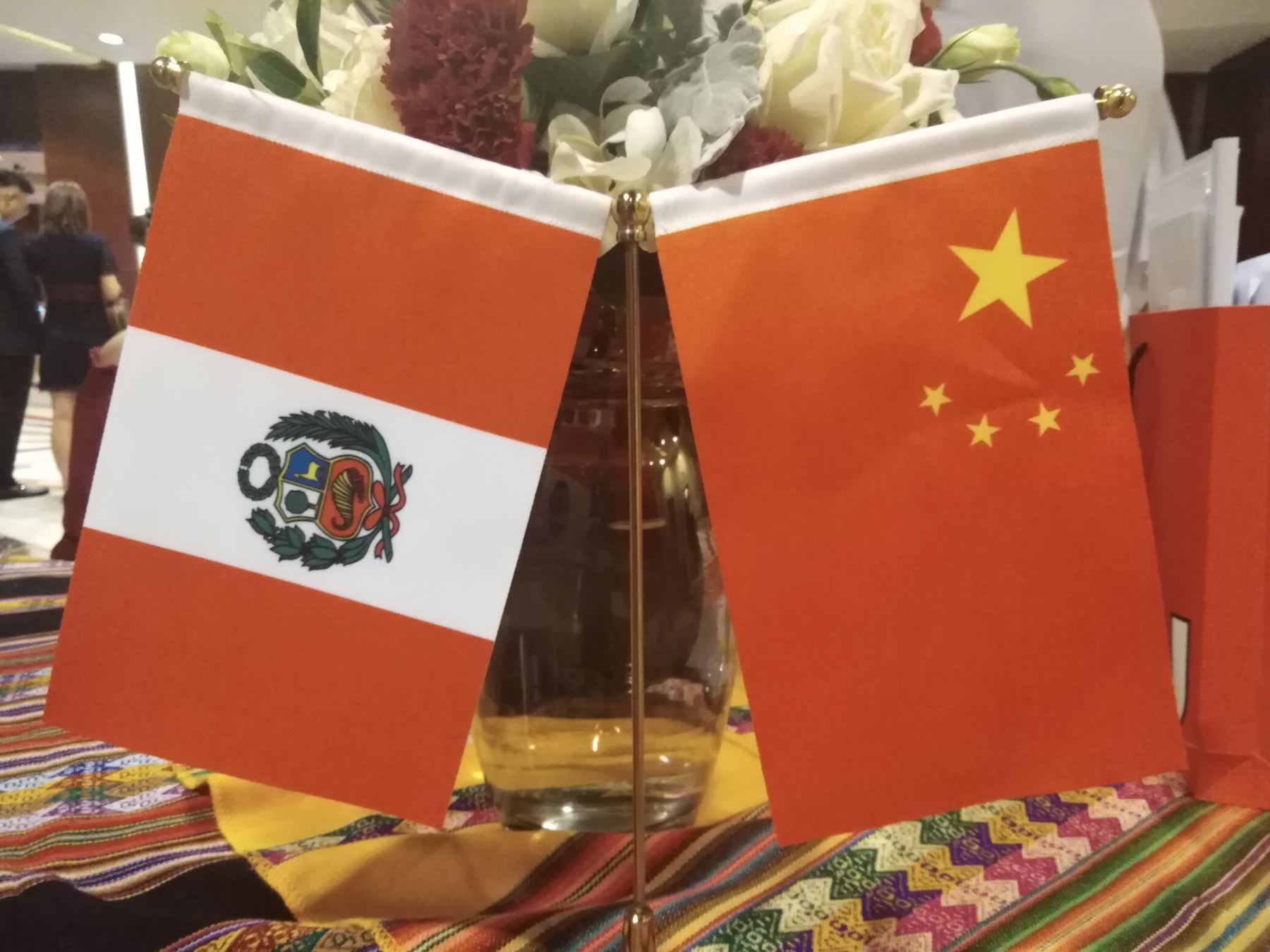 President’s trip to China will contribute to promoting Peru, attracting investment: Foreign Mnistry