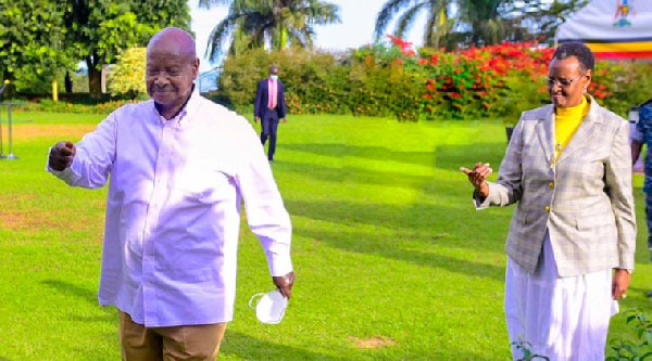 Uganda President Museveni to receive global award for Covid-19 fight