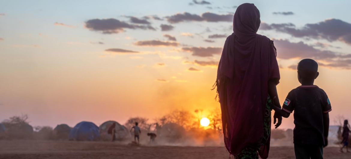 UN relief chief calls for aid to reach civilians in Sudan’s El Fasher