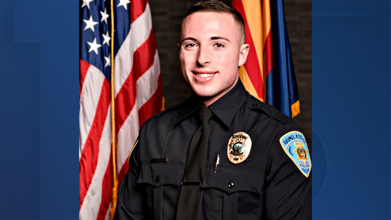 US gun violence: Gila River police officer dead, five others, including another officer, hurt in Arizona’s Santan area shooting