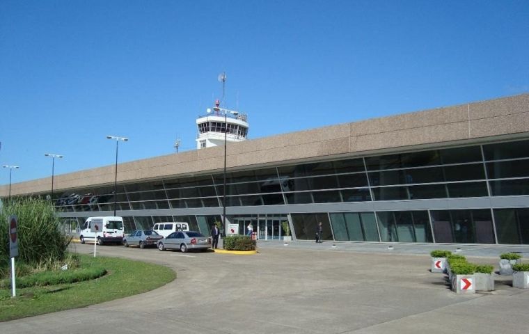 Argentine ATC workers lift strike after deal reached