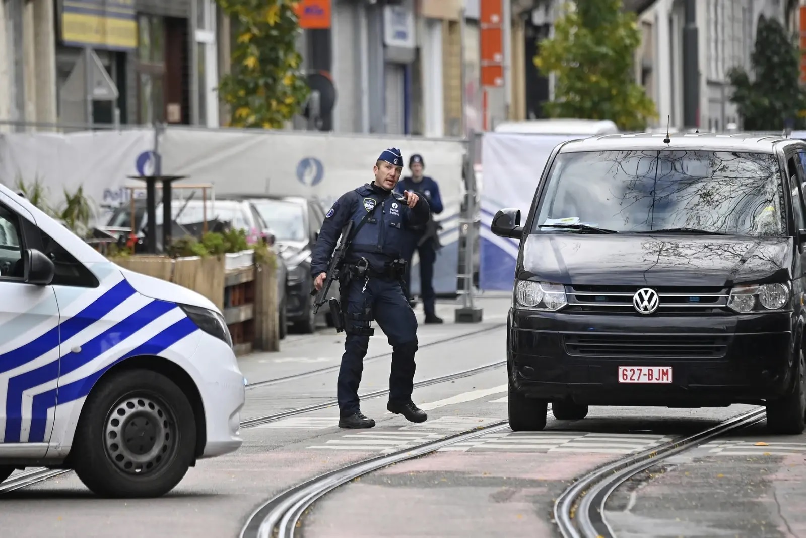 Belgium: Two dead, 2 seriously wounded in Brussels shooting