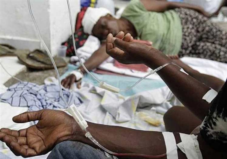 UN steps up efforts to response to cholera fresh outbreak in Nigeria