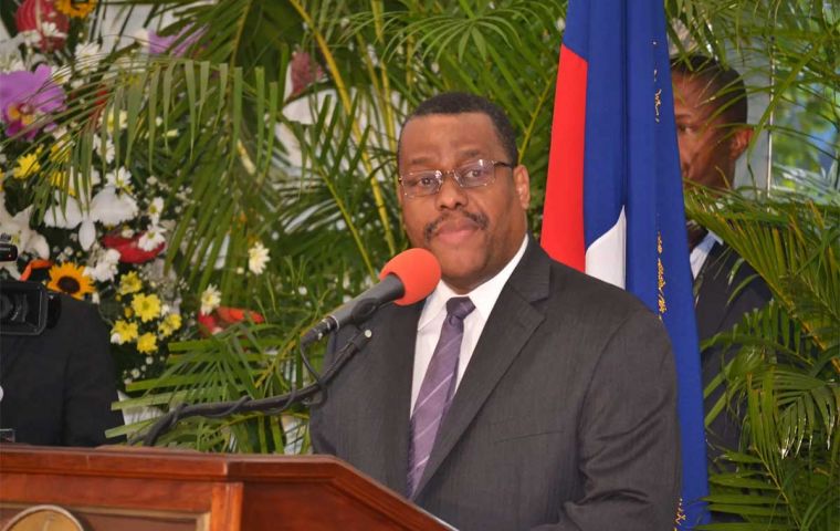 Haiti’s transition council appoints new Prime Minister