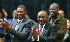 President-elect Cyril Ramaphosa reiterates commitment to uplifting South Africa