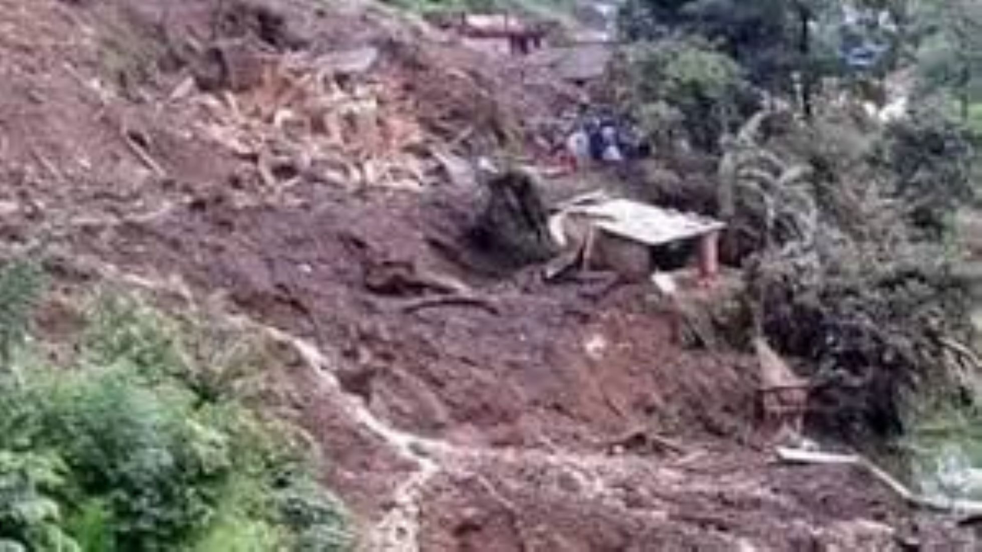 Four Dead In Nepal Landslide