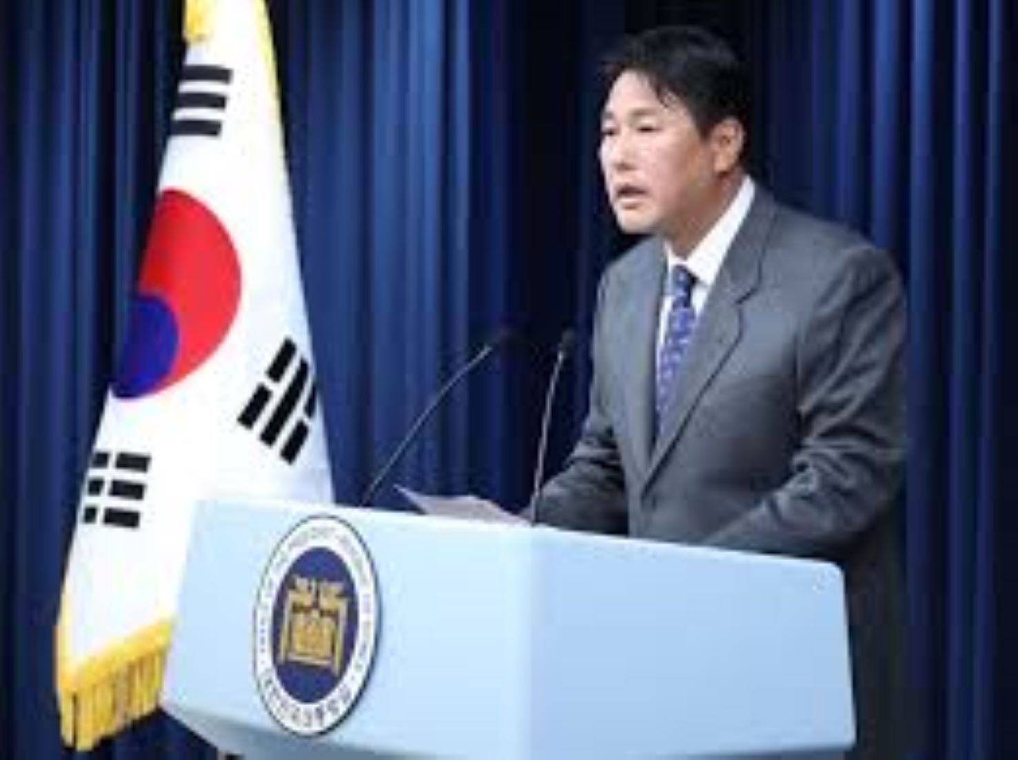 S. Korea Decides To Suspend Military Agreement With DPRK