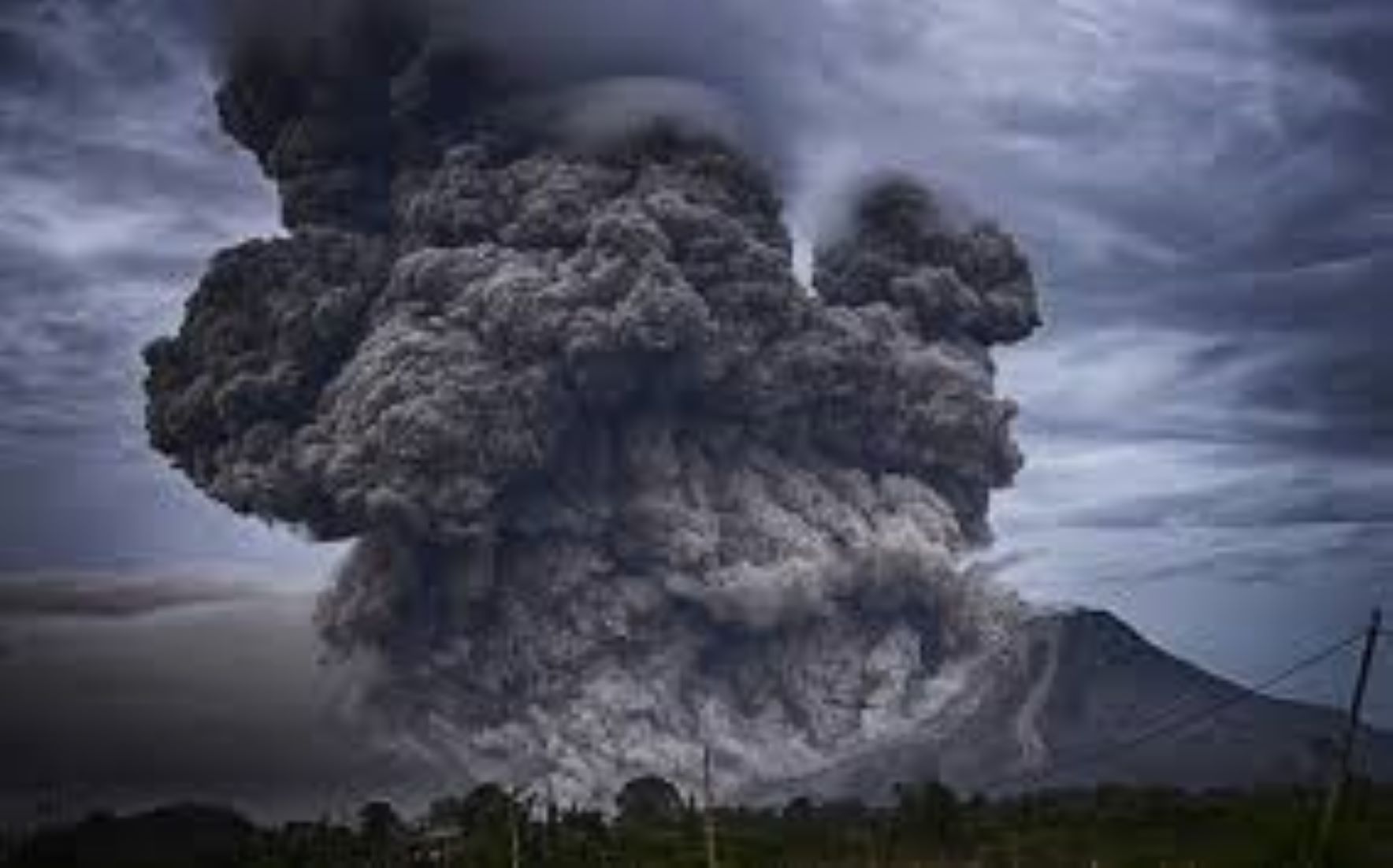 Philippine Volcano Erupted, Spewed Five-Km High Plume Of Ash, Gas