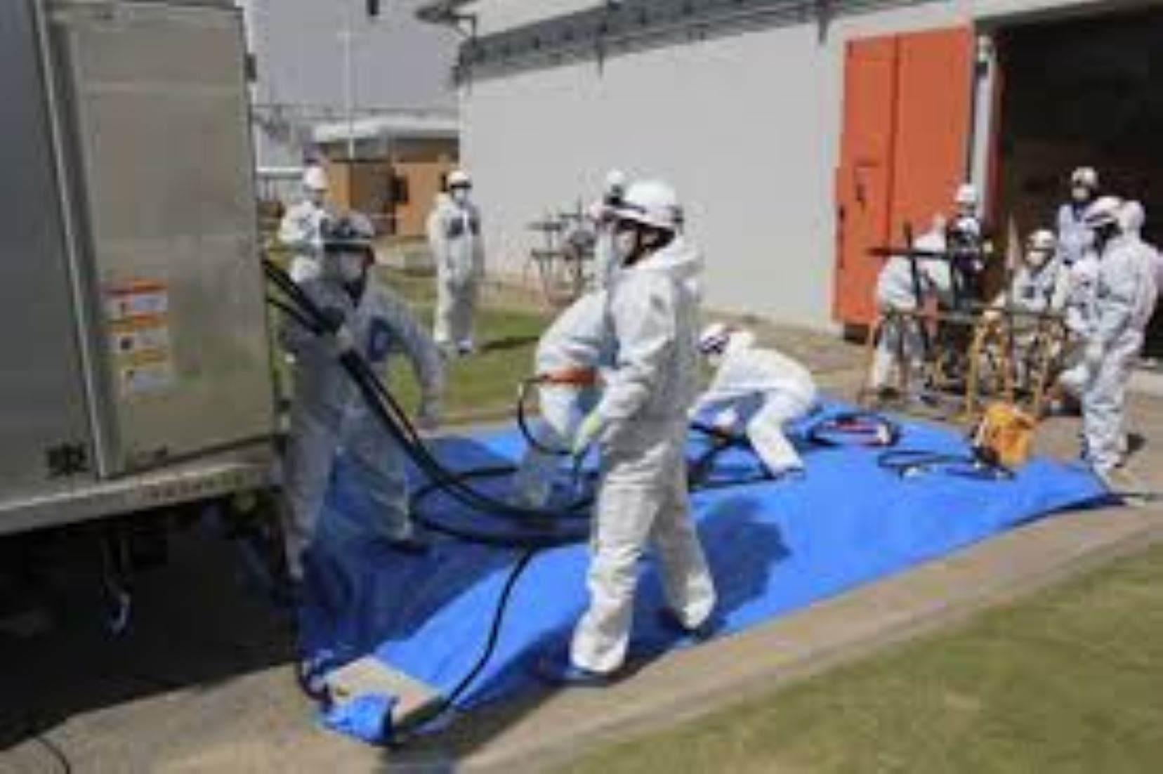Worker Confirmed Dead After Collapsing At Japan’s Fukushima Nuclear Plant