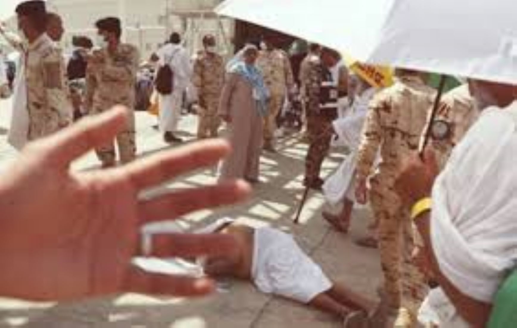 35 Pakistani Pilgrims Died During Hajj In Saudi Arabia: Ministry