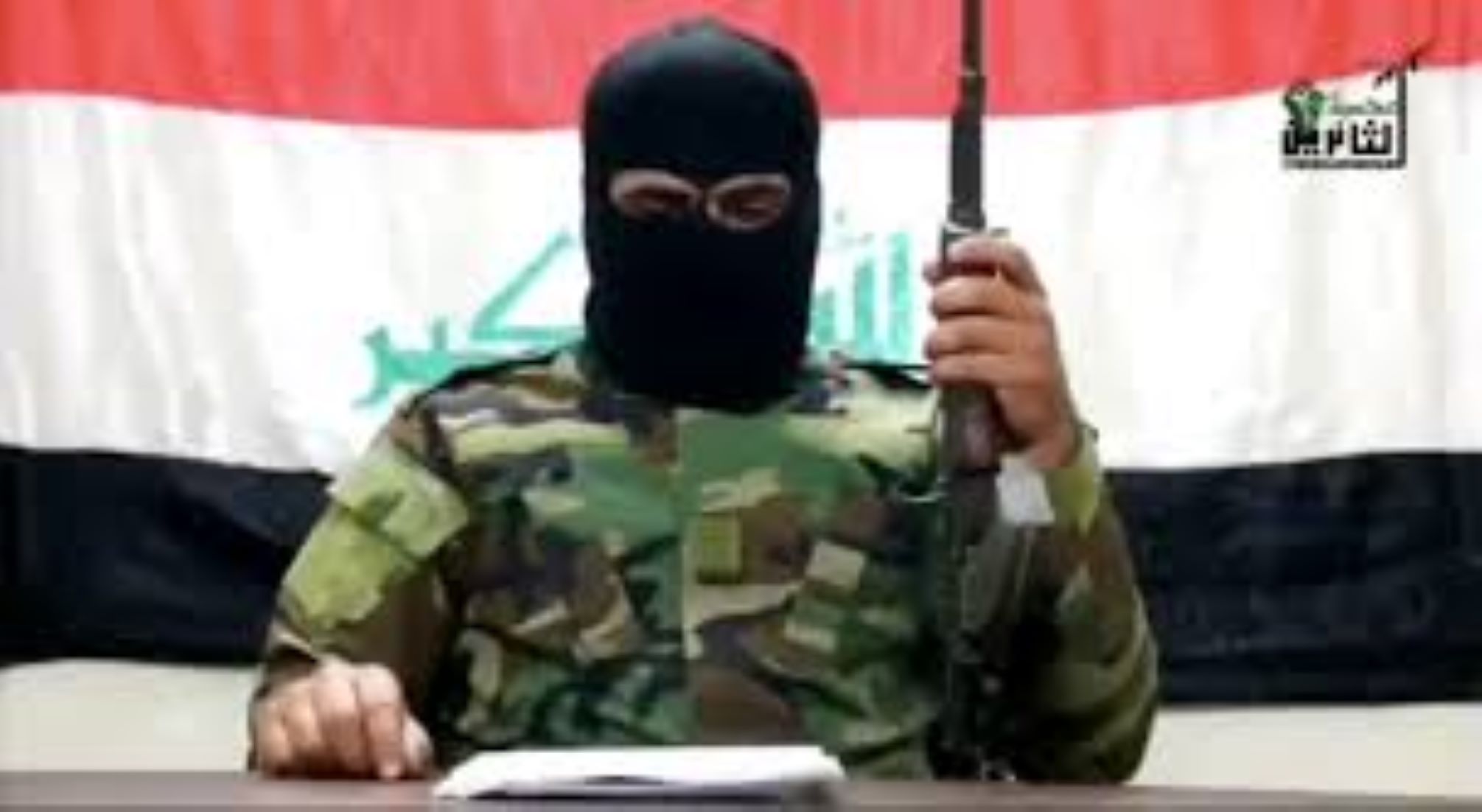 Iraqi Militia Leader Threatens Attack On U.S. Interests