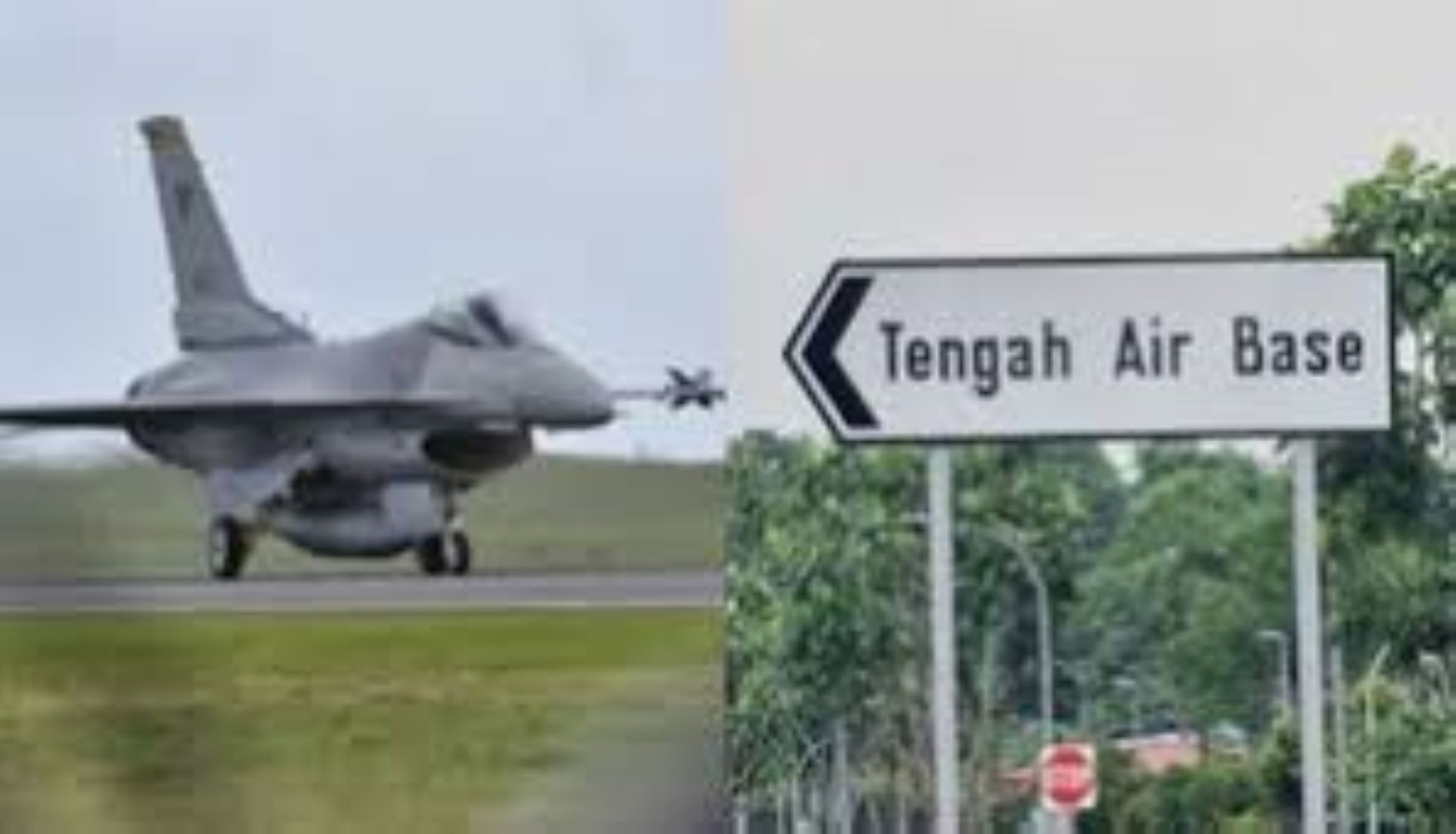 Singapore To Take Additional Check To Prevent F-16 Crash