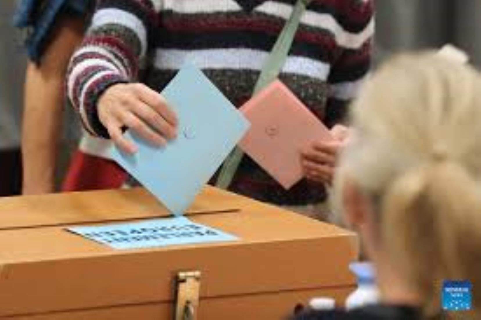 Belgians Vote In Triple Election