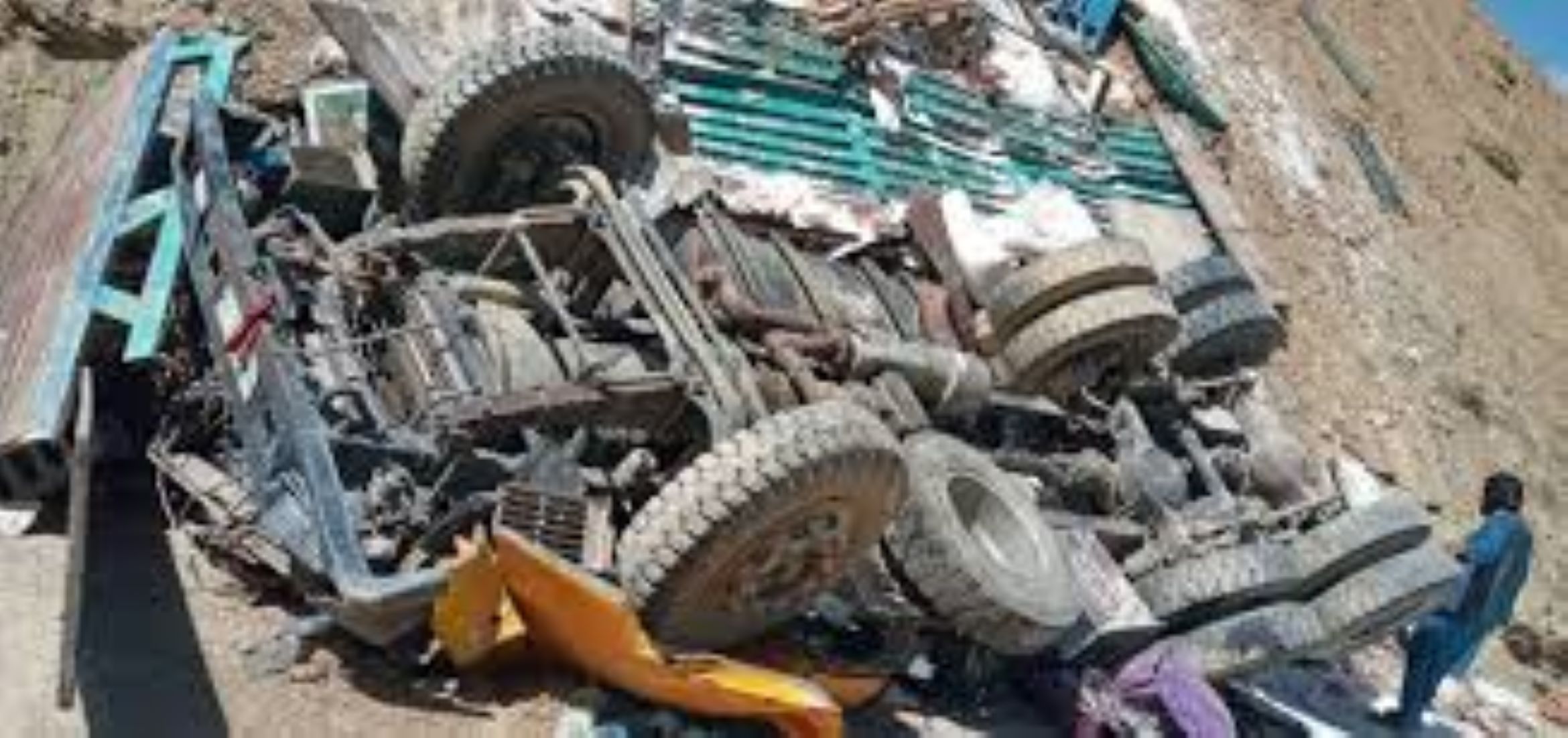 Six Killed, Three Injured In Road Accident In Northern Afghanistan