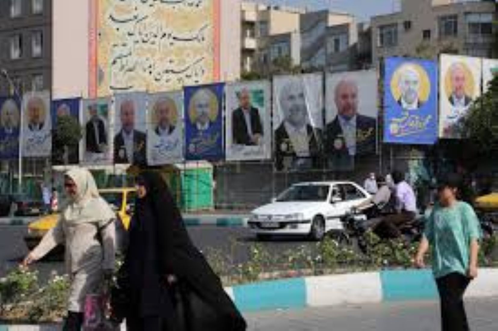 Nearly 59,000 Polling Stations Set Up For Iran’s 14th Presidential Election