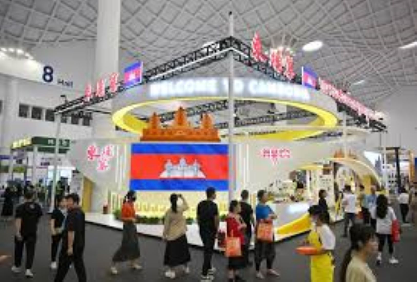 Cambodia Encourages Traders, Investors To Join 30th China Lanzhou Investment, Trade Fair