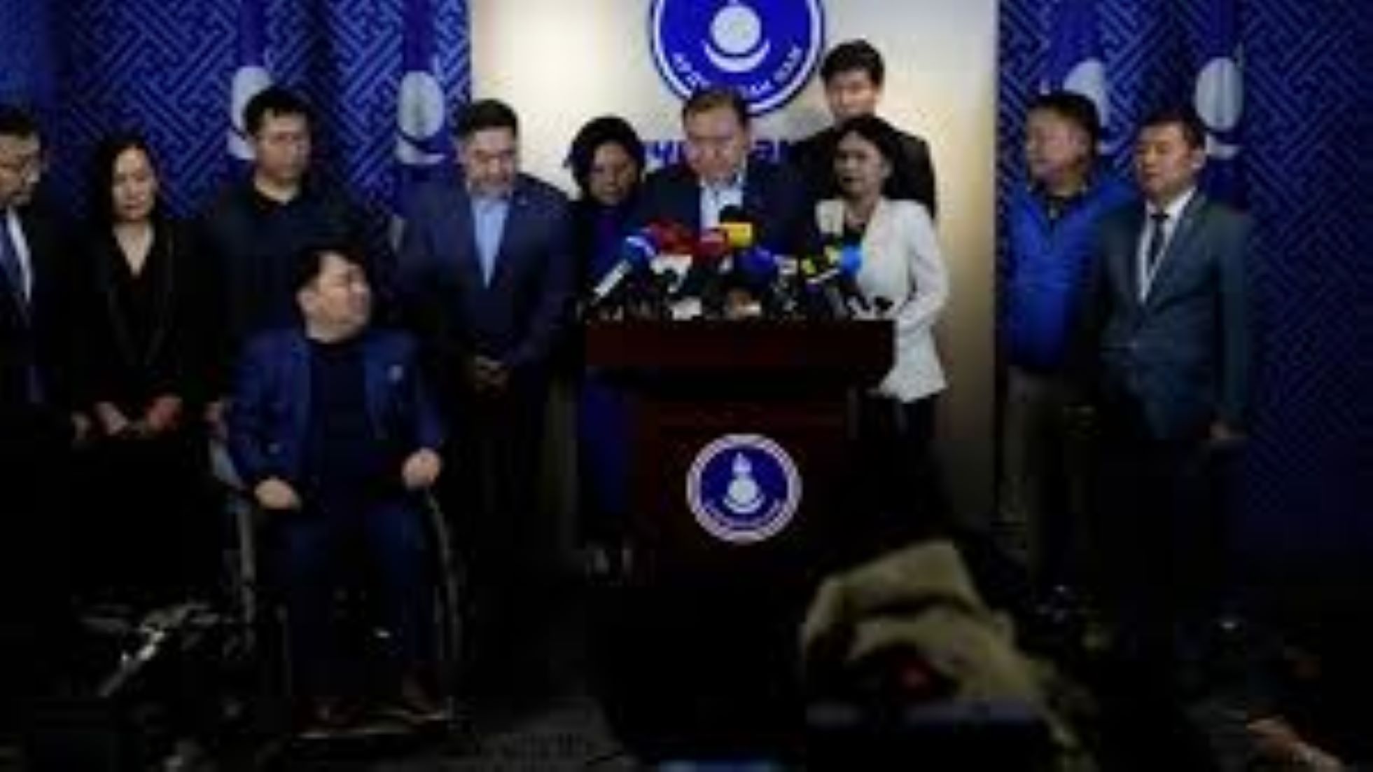 Mongolia’s ruling party declared victory in parliamentary elections