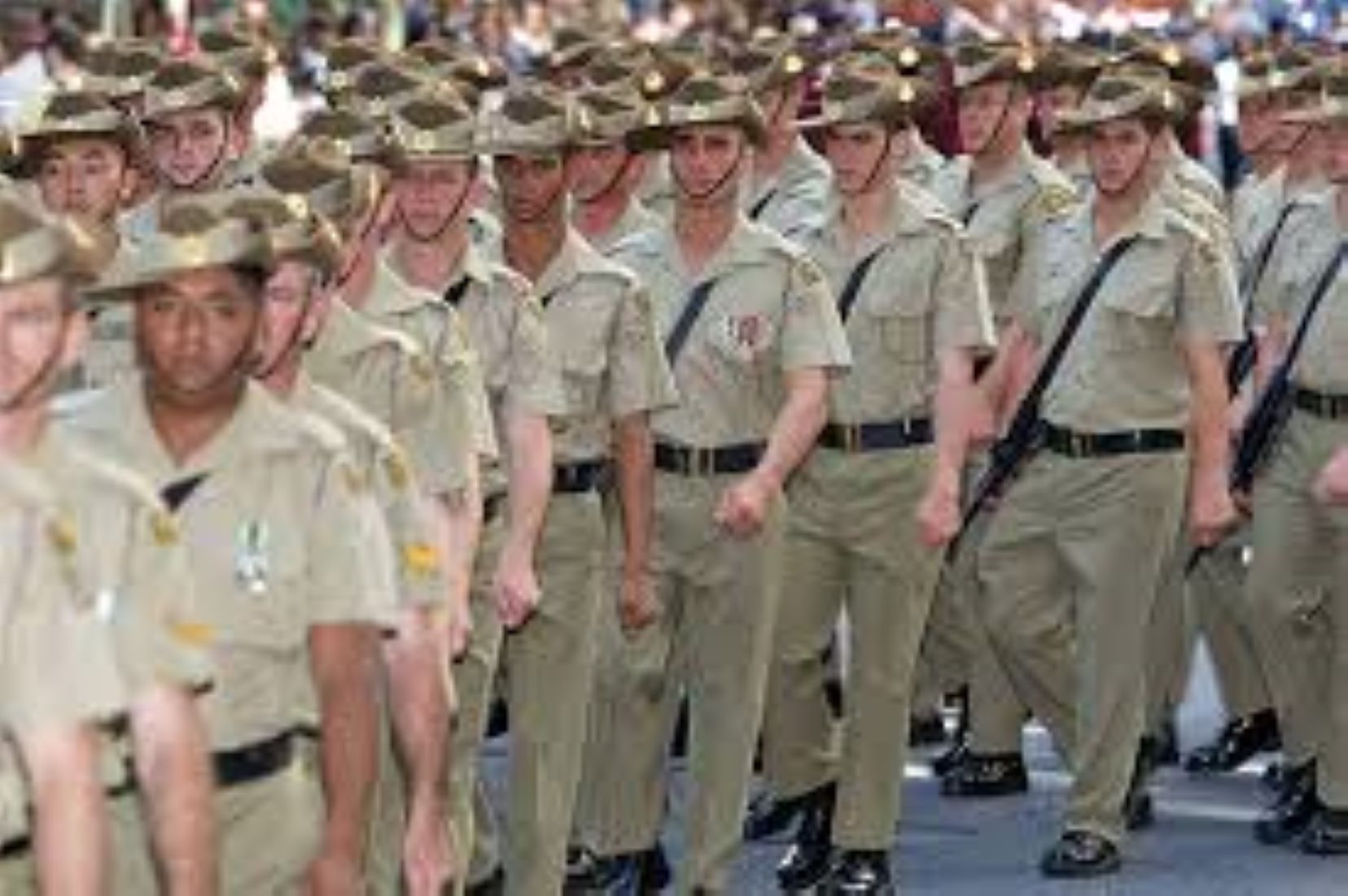 Australian Defence Force Recruitment To Be Opened To Non-Citizens