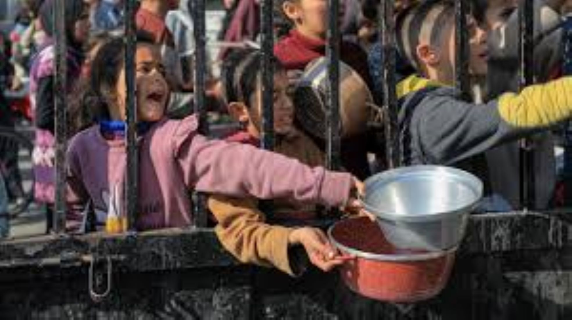 UNRWA: Gaza Needs Sufficient Food Aid To Avoid Famine