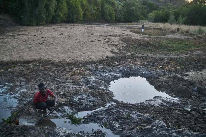 UN forecasts La Nina could help lower temperatures this year